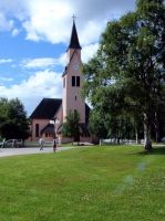 117 Kirche von Arjeplog